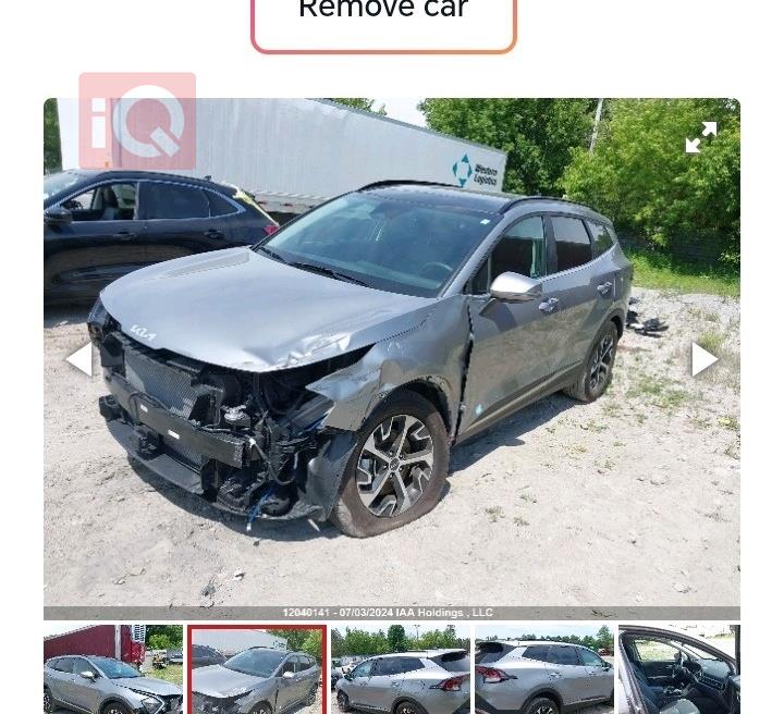 كيا سبورتاج